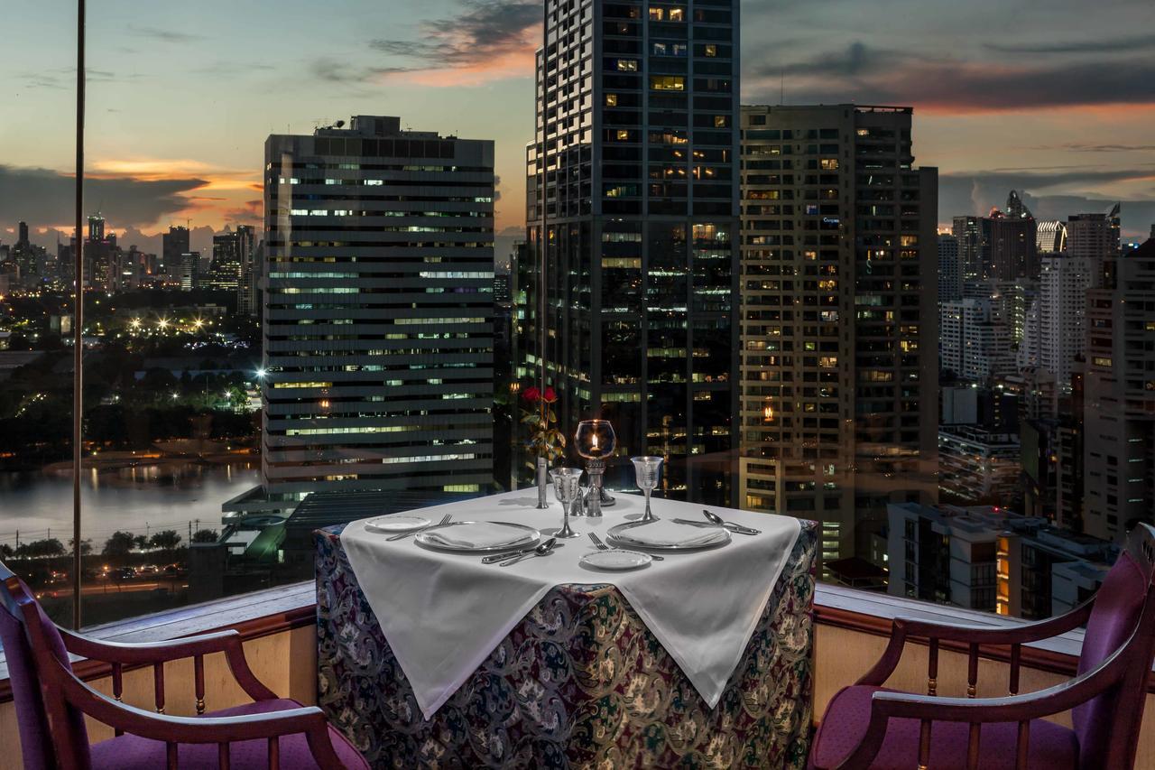 Rembrandt Suites Bangkok Exterior photo